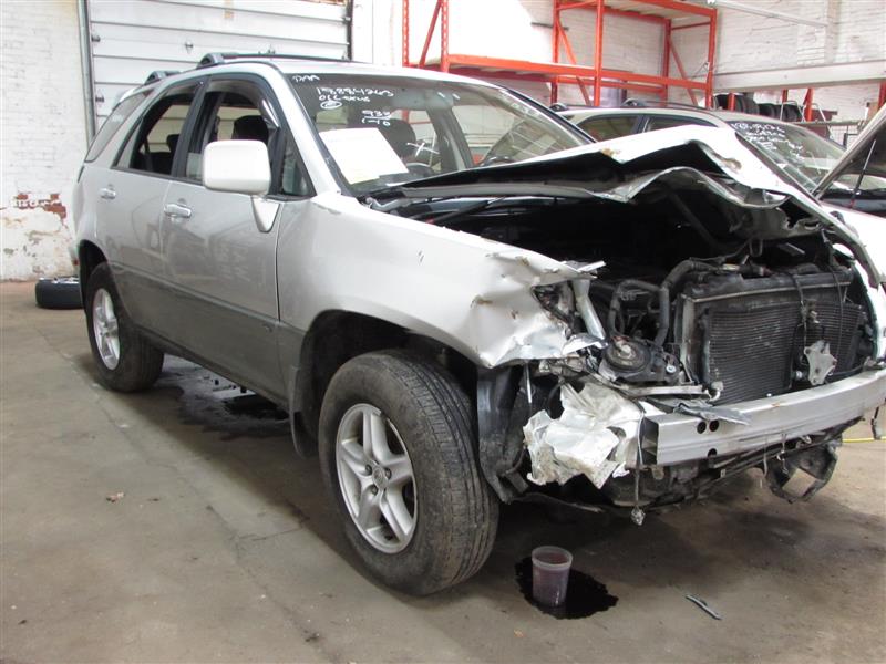 Parting Out 2001 Lexus Rx300 Stock 170019 Tom S Foreign Auto