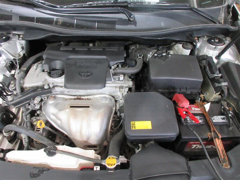 2012 Camry parts car