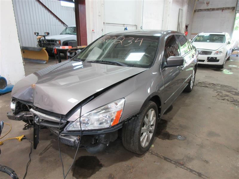 2007 Accord parts car
