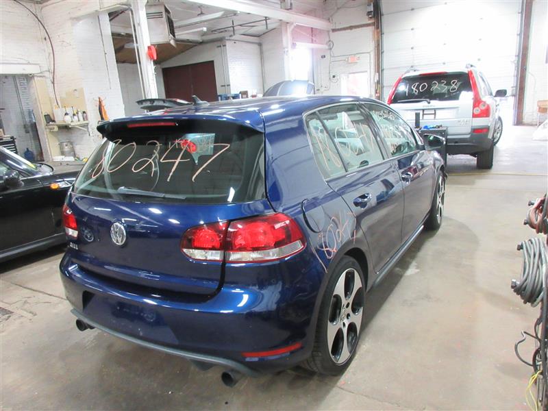 2012 Golf GTI parts car