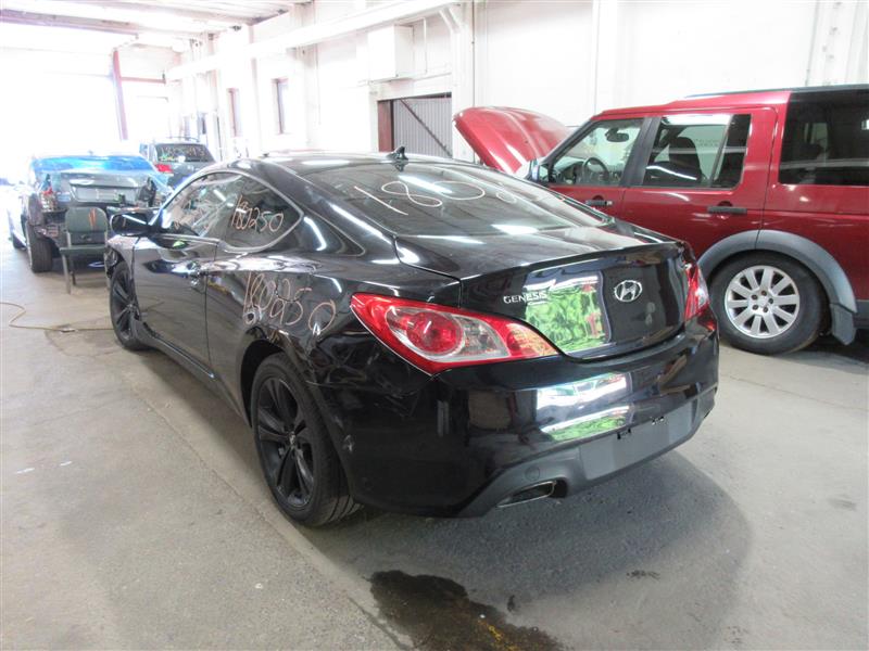 2011 Genesis parts car
