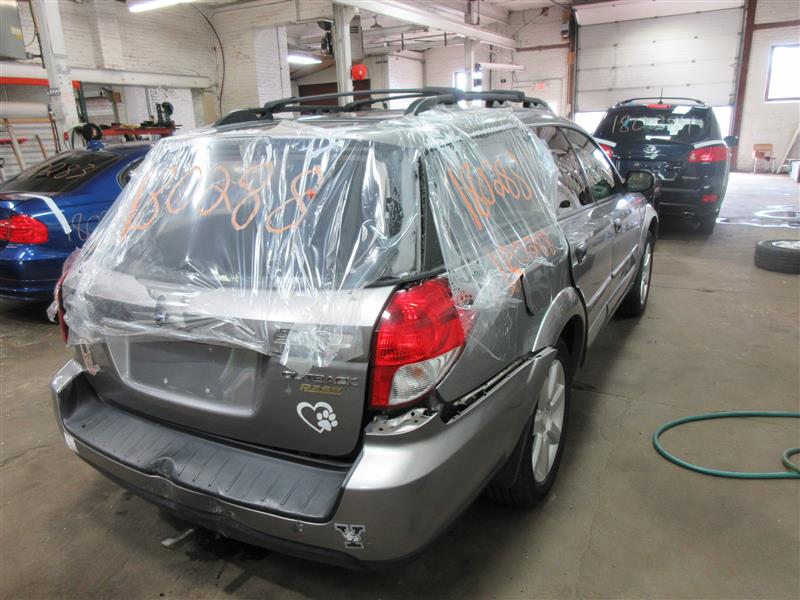 2008 Outback Legacy parts car