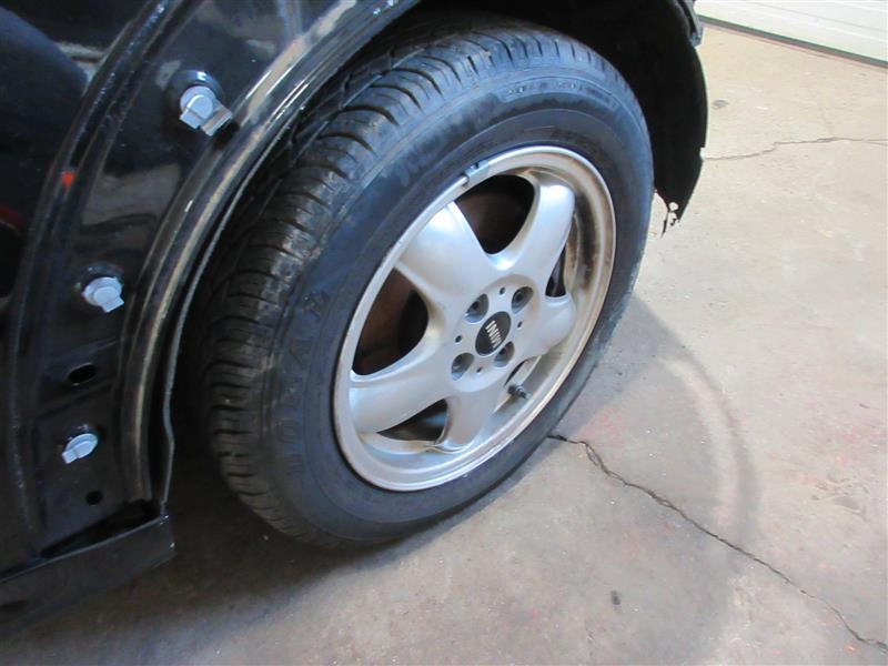 2011 Cooper parts car