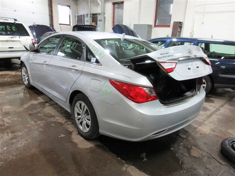 2011 Sonata parts car