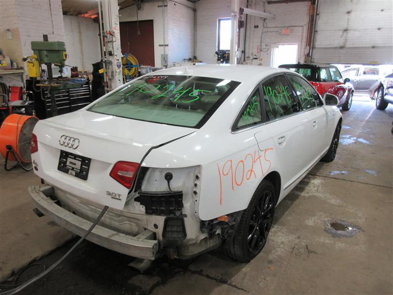 2010 A6 parts car