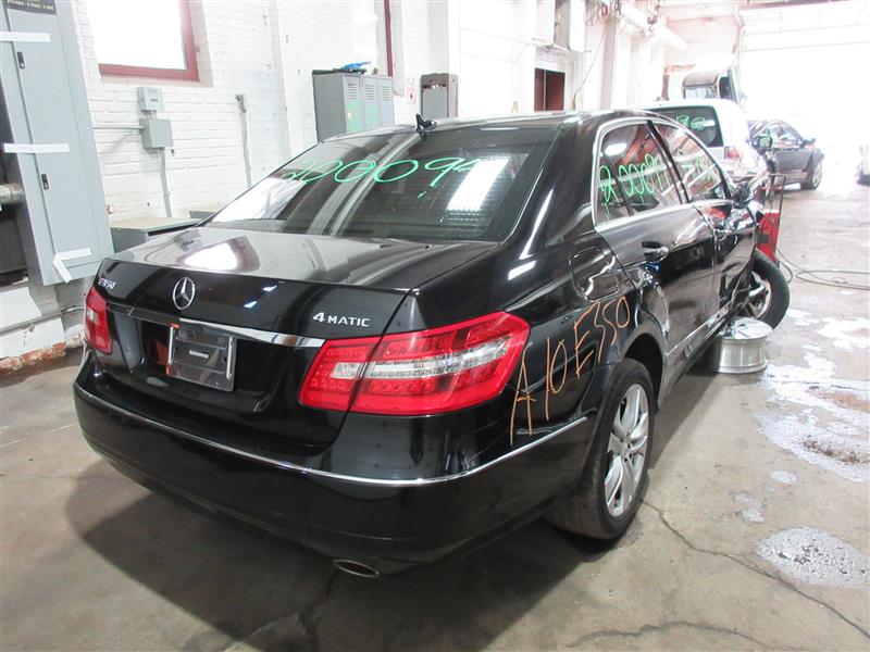 2010 E350 parts car