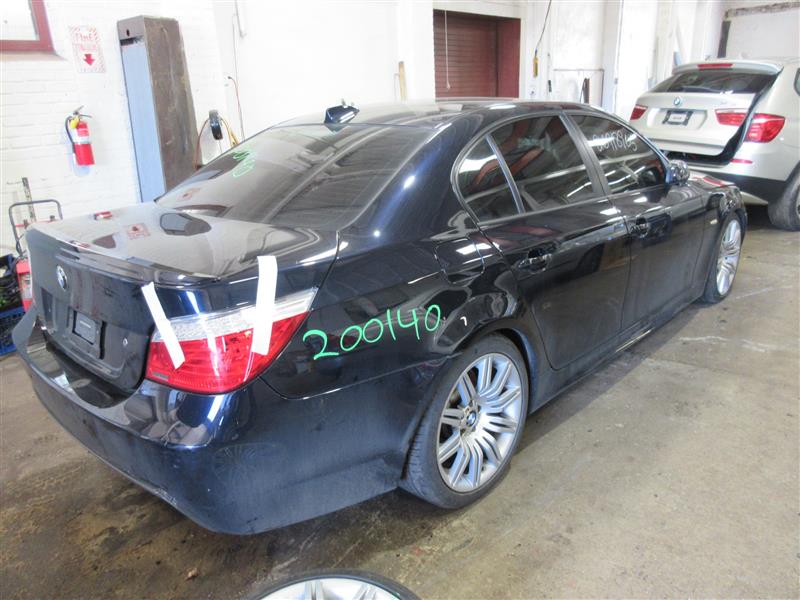 2008 550i parts car