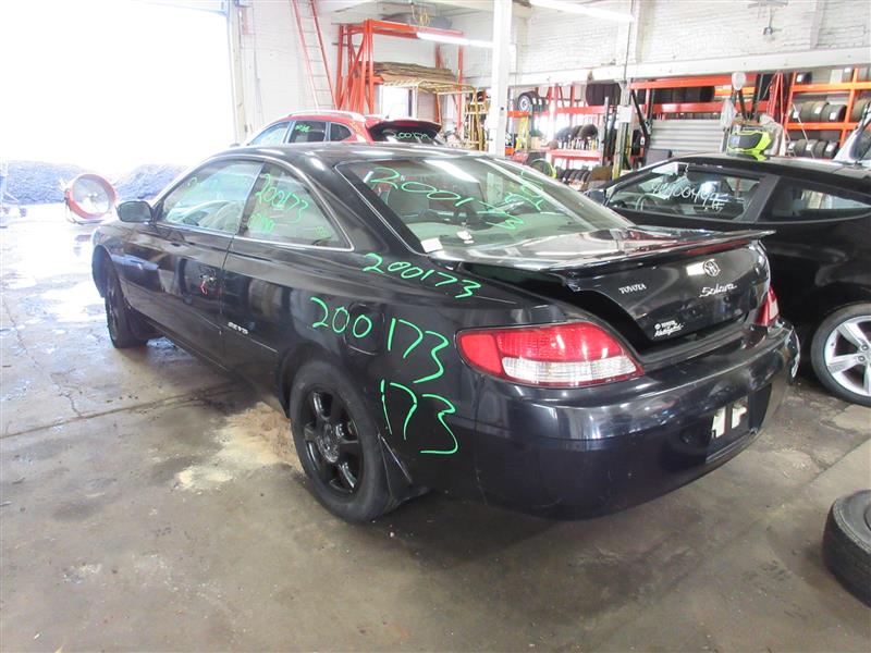 2000 Solara parts car