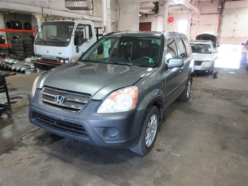 2006 CR-V parts car