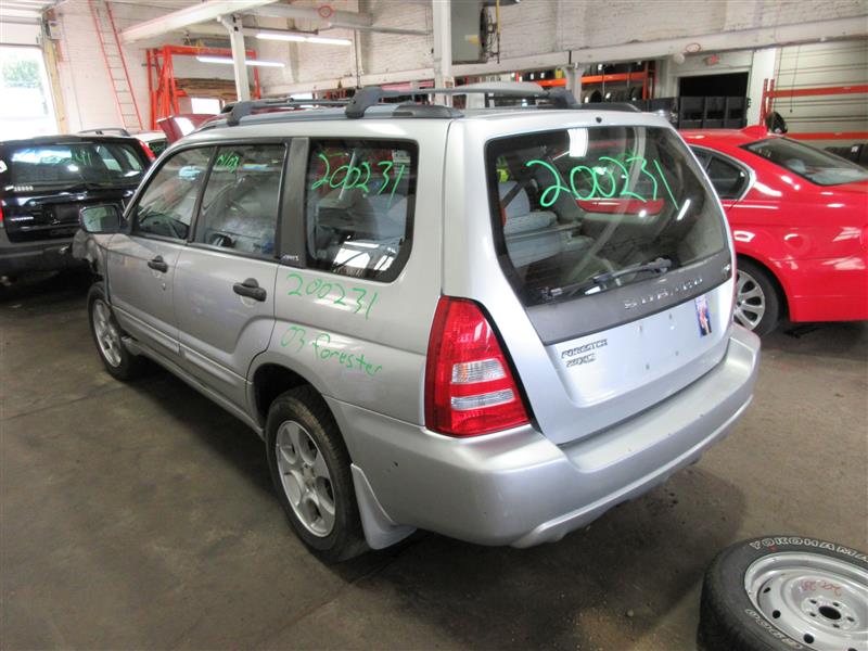 2003 Forester parts car