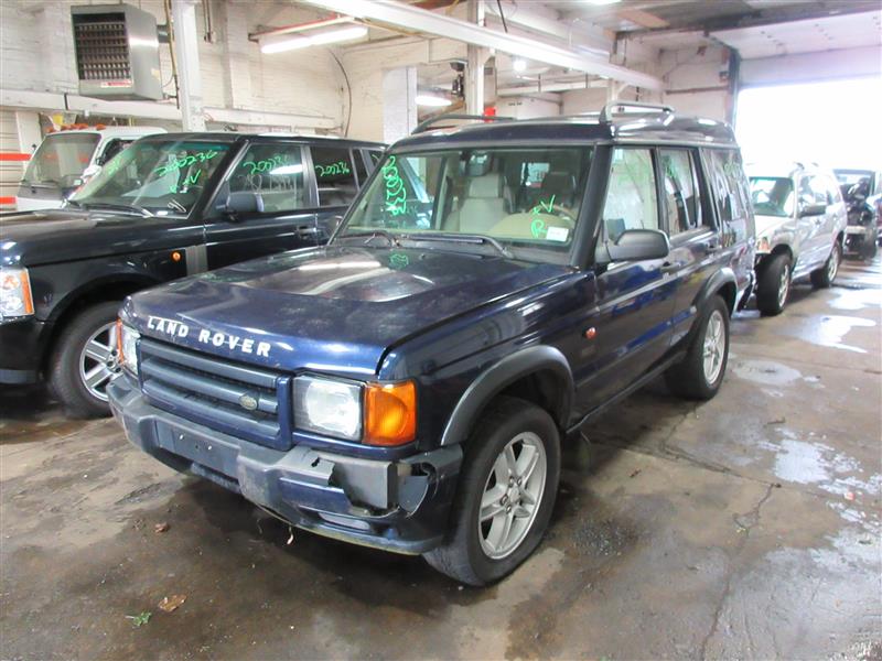 2002 Discovery parts car
