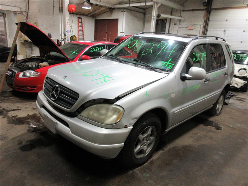 2001 ML320 parts car