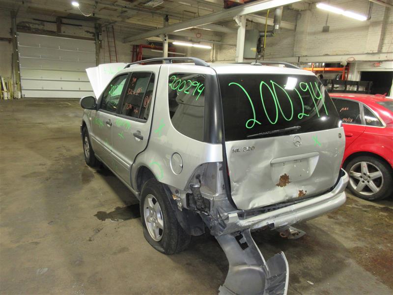 2001 ML320 parts car
