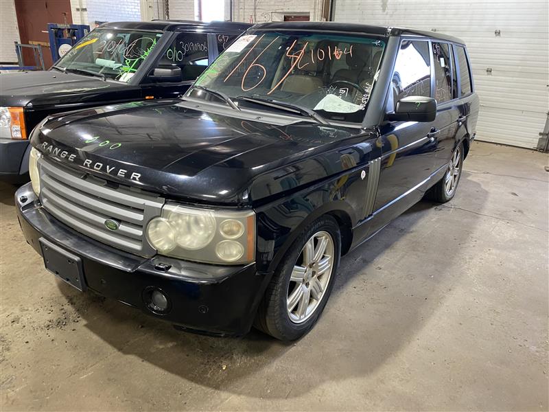 2006 Range Rover parts car