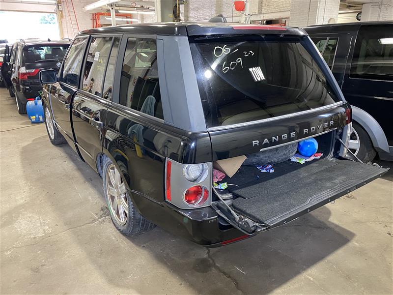 2006 Range Rover parts car