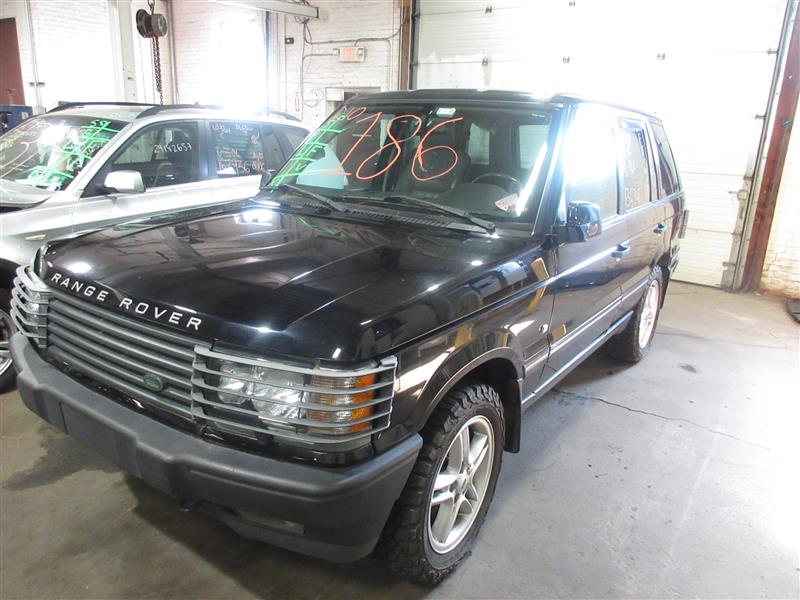 2001 Range Rover parts car