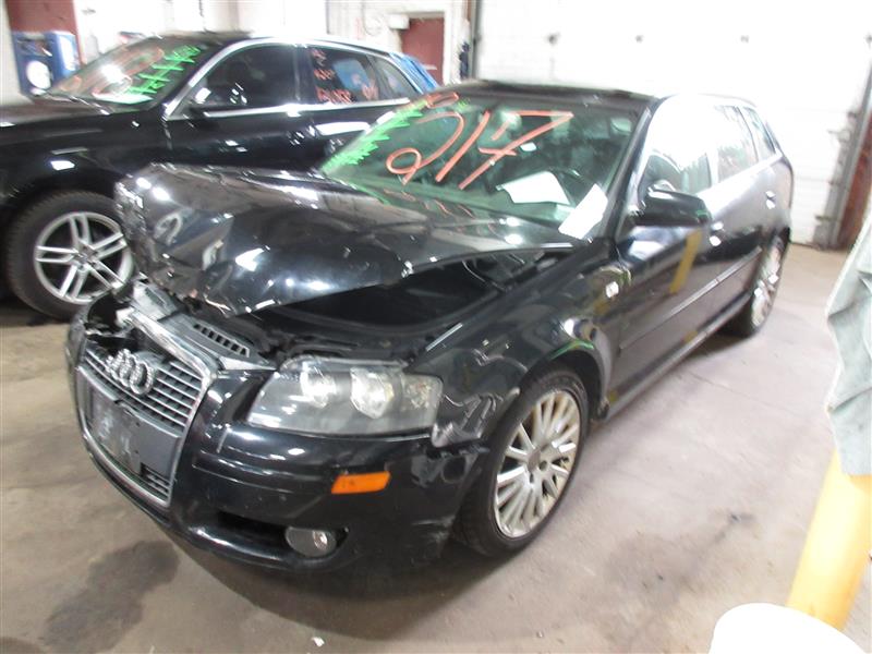 2006 A3 parts car