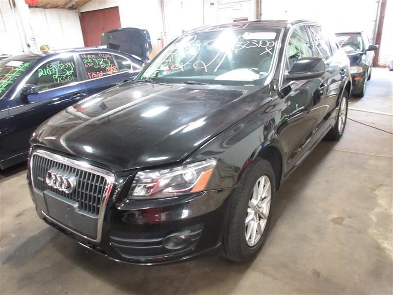 2011 Q5 parts car