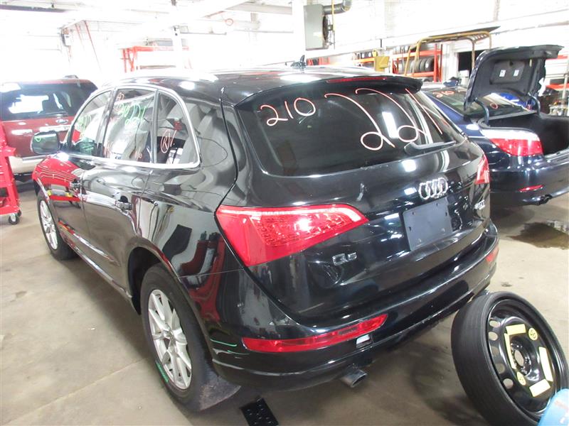 2011 Q5 parts car