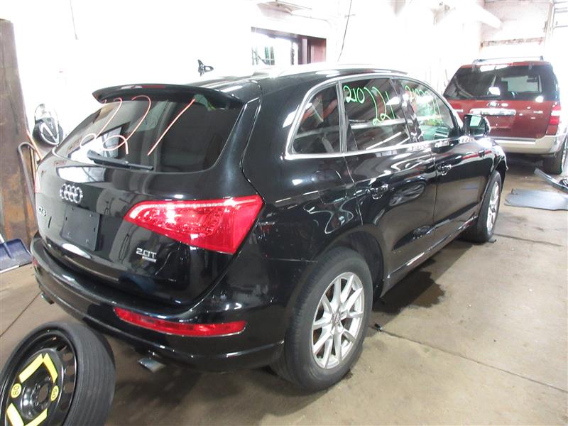 2011 Q5 parts car