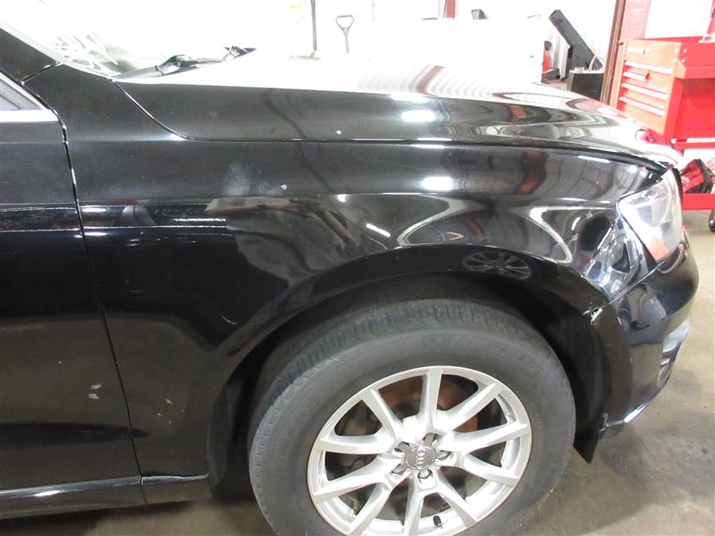 2011 Q5 parts car