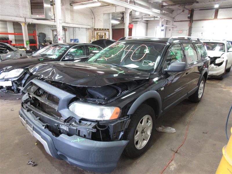 2005 XC70 parts car