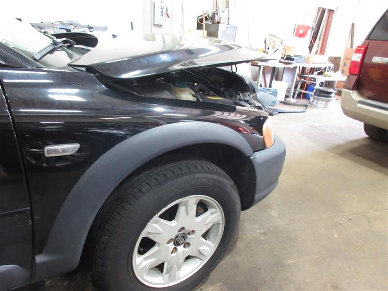 2005 XC70 parts car