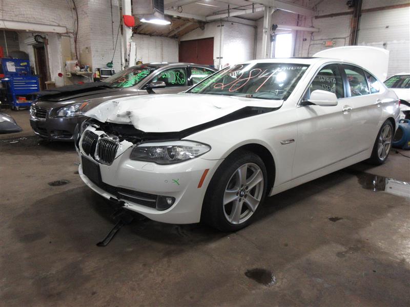 2013 535i parts car