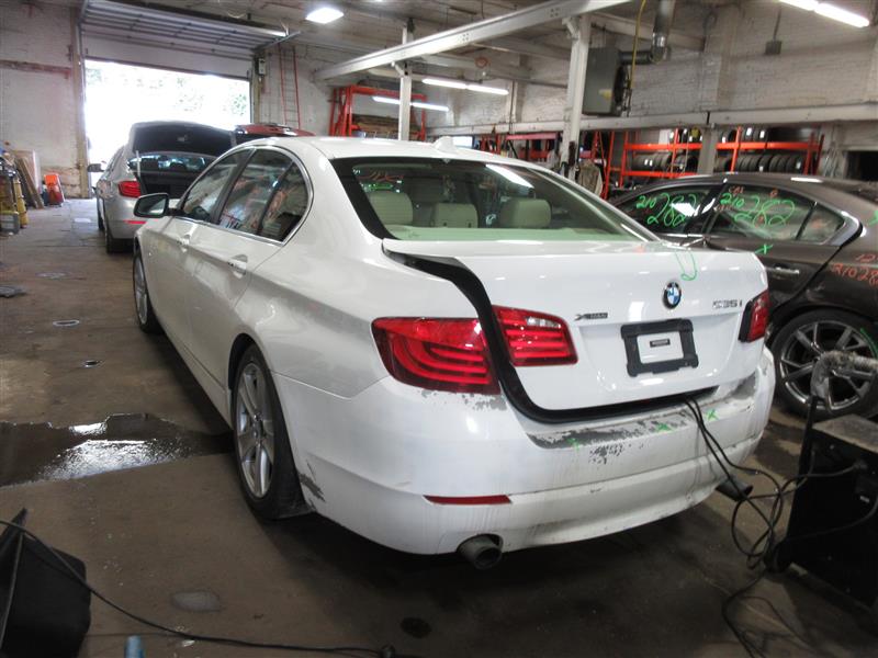 2013 535i parts car