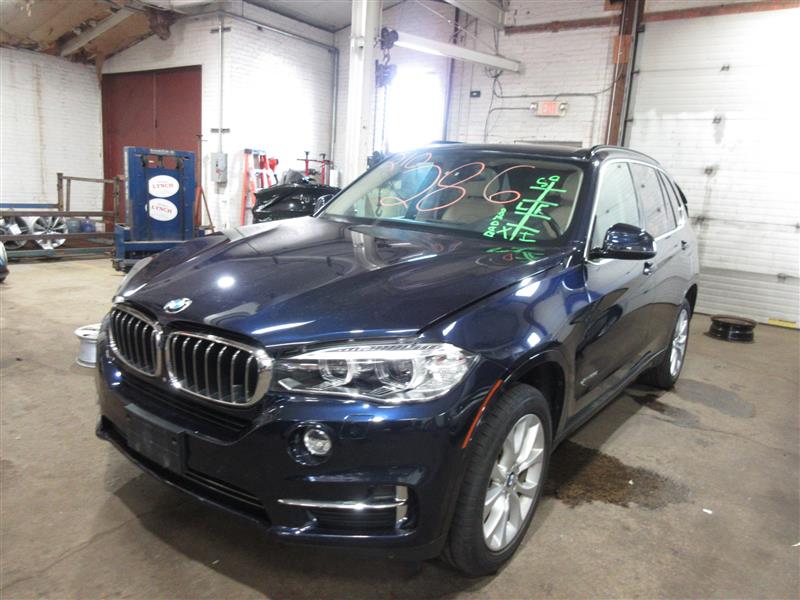 2015 X5 parts car