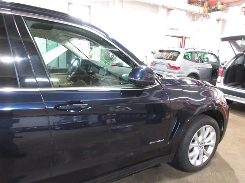 2015 X5 parts car