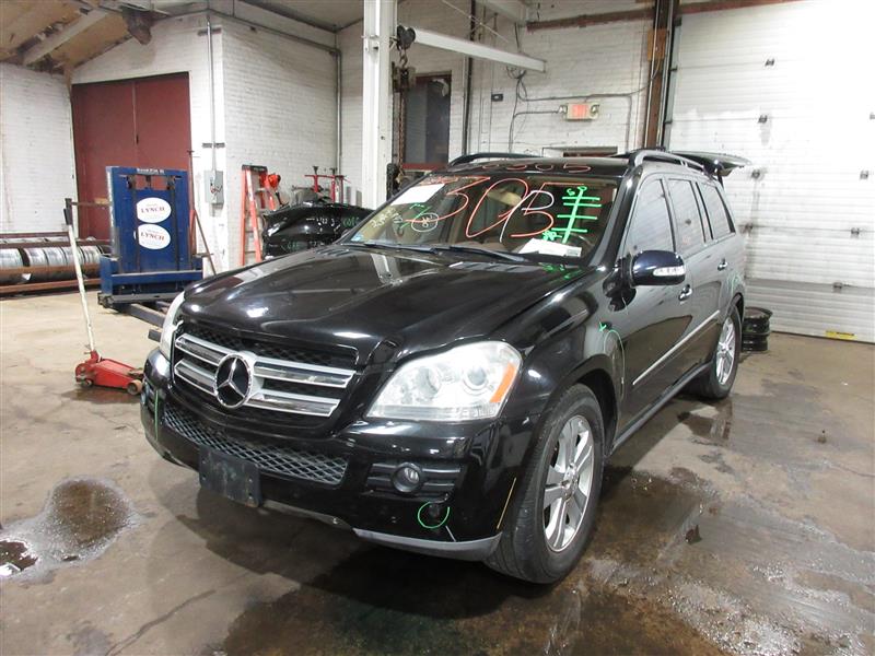 2007 Gl450 parts car
