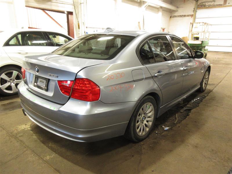 2009 328i parts car