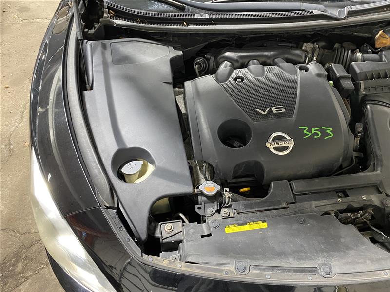 2012 Maxima parts car