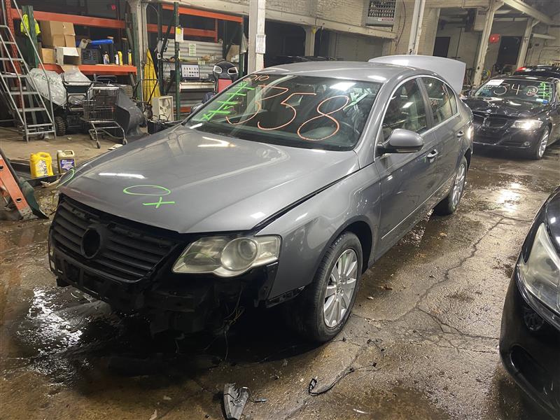 2008 Passat parts car