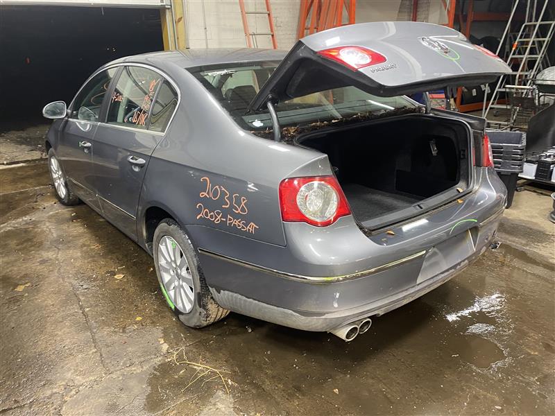 2008 Passat parts car