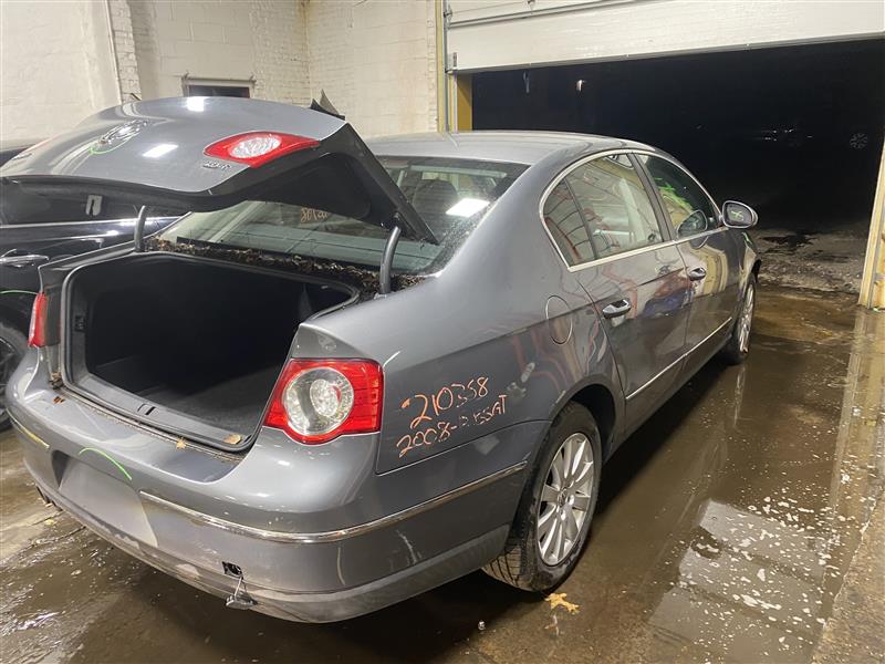 2008 Passat parts car