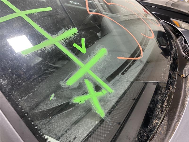 2008 Passat parts car