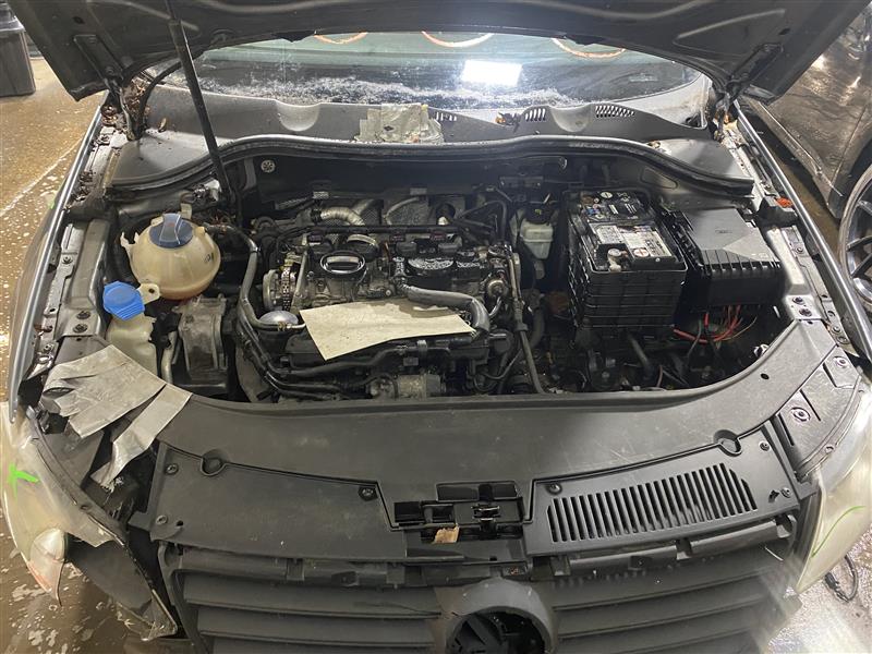 2008 Passat parts car