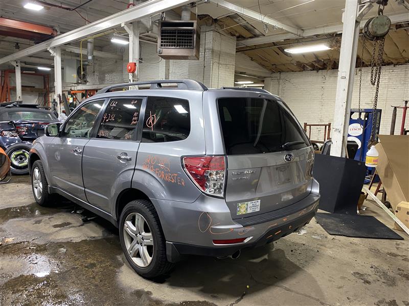 2010 Forester parts car
