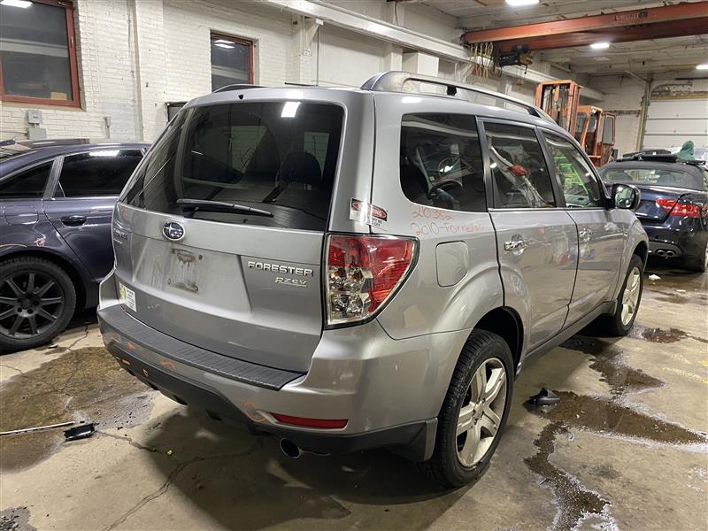 2010 Forester parts car