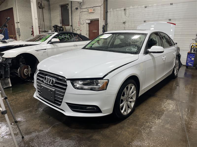 2013 A4 parts car