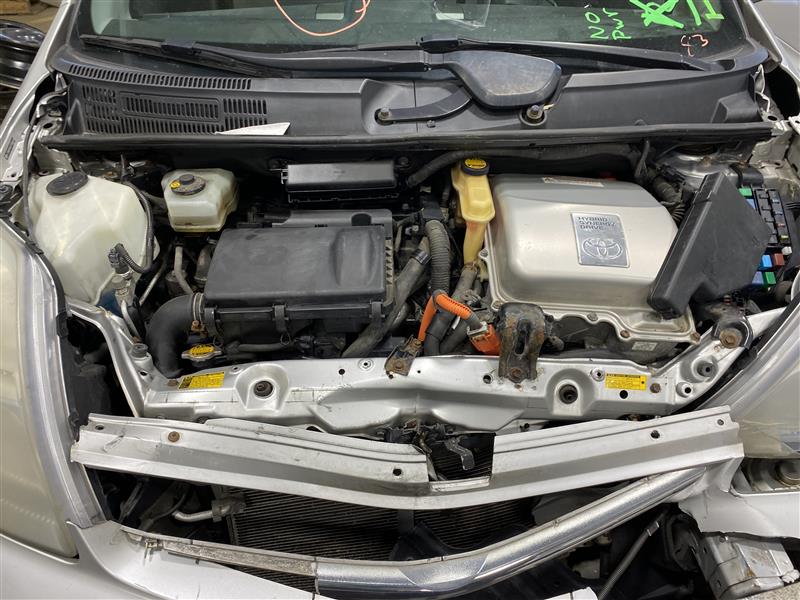 2007 Prius parts car
