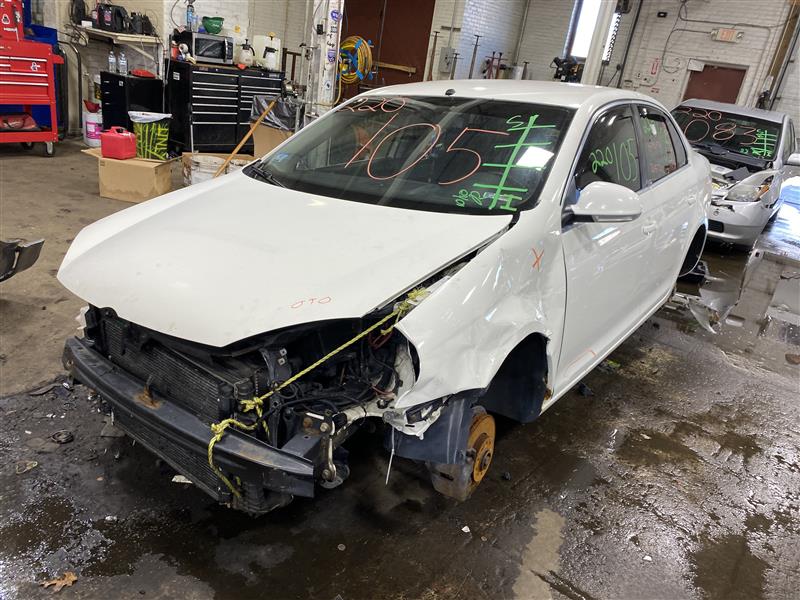 2006 Jetta parts car