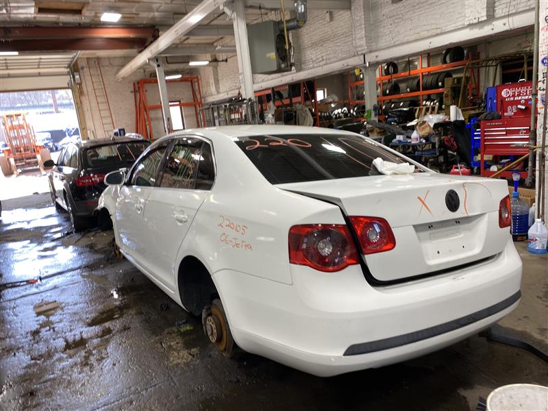 2006 Jetta parts car