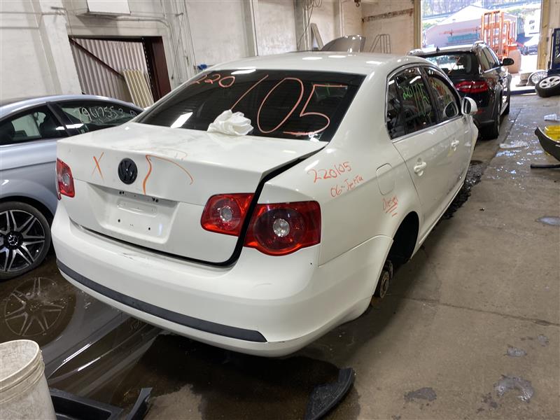 2006 Jetta parts car