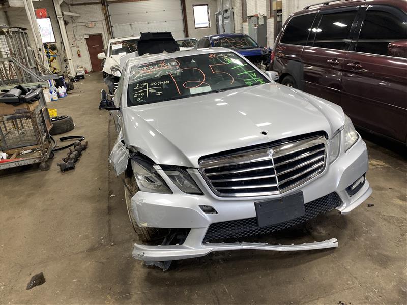 2012 C300 parts car