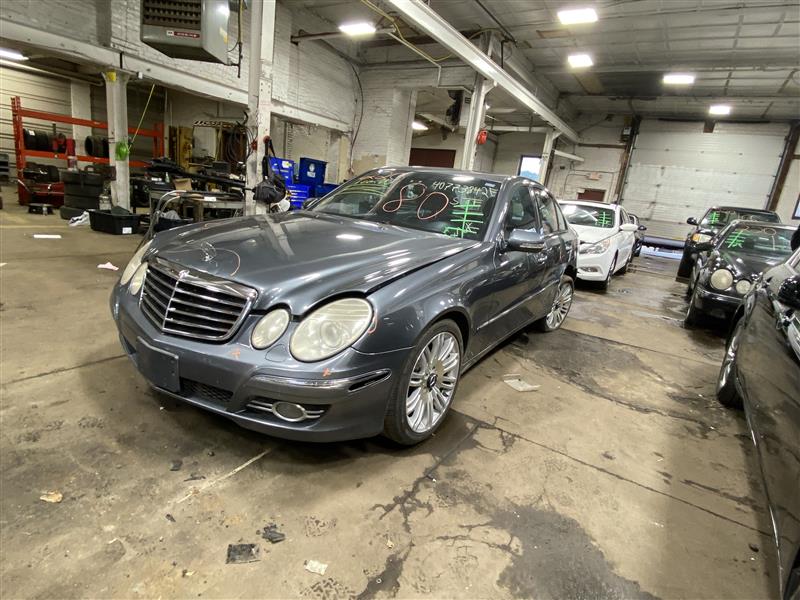 2008 E550 parts car