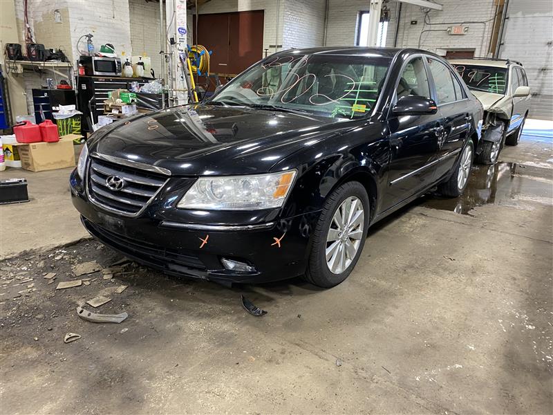 2009 Sonata parts car