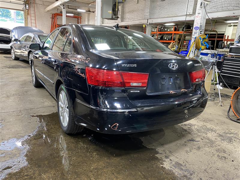 2009 Sonata parts car